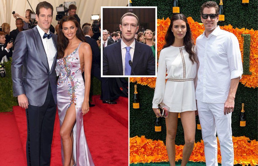 EliteMindsetxx's tweet image. Mark Zuckerberg pensó que había DESTRUIDO a los gemelos Winklevoss.
En 2008, resolvió la DEMANDA contra ellos en Facebook por unos míseros 65 MILLONES de dólares.
Pero en lugar de DESAPARECER, los gemelos construyeron SILENCIOSAMENTE algo aún más GRANDE.
Aquí está la venganza…