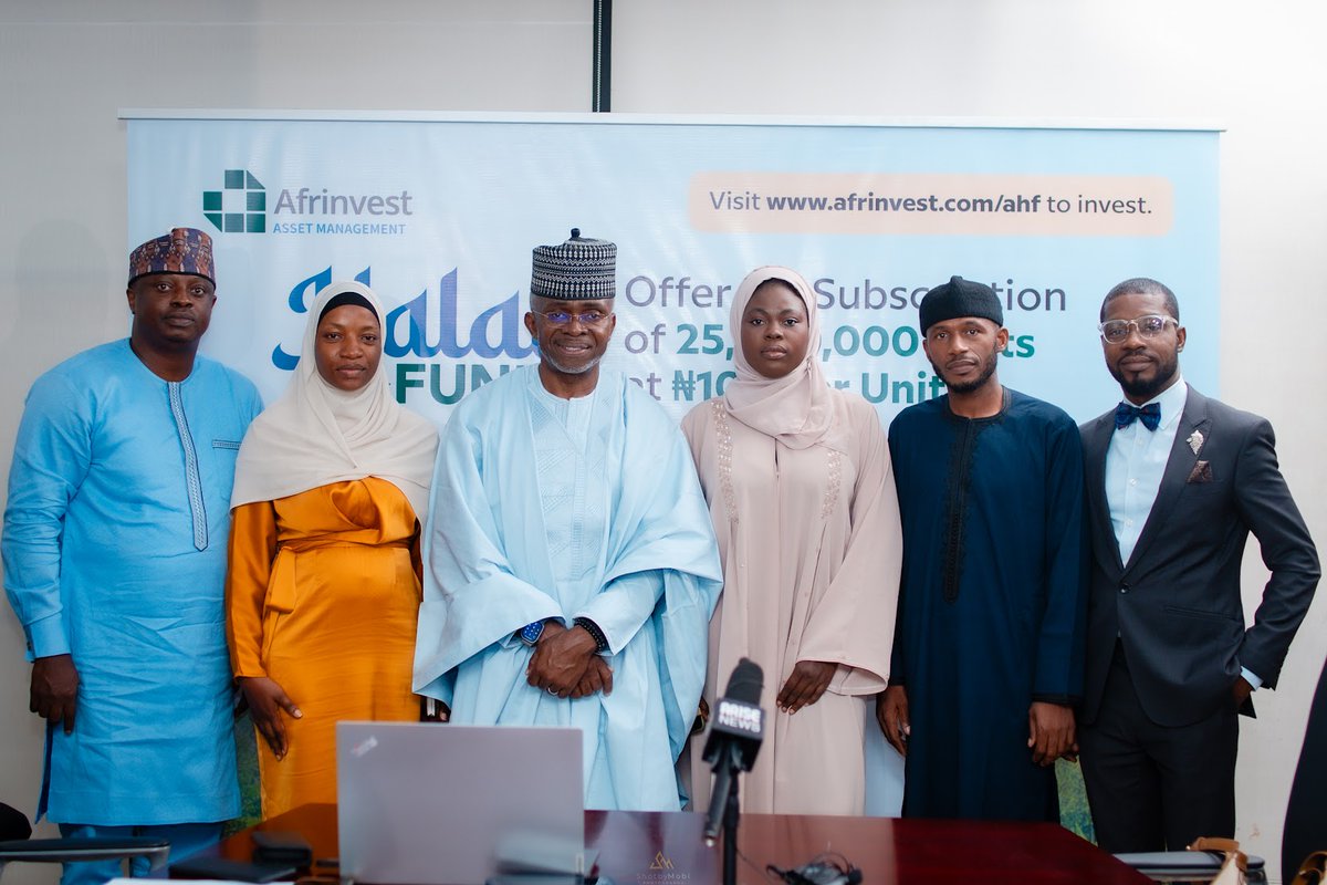 Afrinvest tweet media
