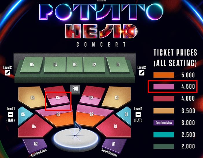 Houney_2's tweet photo. ปล่อยบัตร Potato ราคาถูกมากก ลดให้ใบละ 500 ค่ะ 
ที่นั่ง Zone C4 หมายเลข CE6, CE7 2ใบติดกันหาคนไปดูด้วยกันเลยค่าาา
 หน้าบัตร 4500.- 
ขายใบละ 4000
#ปล่อยบัตร #ขายบัตร #PotatoHeadLive #บัตรคอน #บัตรโปเตโต้ #ไม่โกงไม่บวก #บัตรจริงพร้อมโอน #บัตรด่วน https://t.co/LnUXvdOtW9