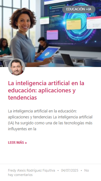 textumstudios's tweet photo. ¿Sabías que la inteligencia artificial ya está decidiendo cómo aprendes, qué ves y hasta cómo te evalúan? Lo que parecía ciencia ficción ya está en las aulas. 
Descúbrelo: https://t.co/4Ys0TVGhOa
#IA #Educación #RevoluciónDigital https://t.co/2snSJwf6ha