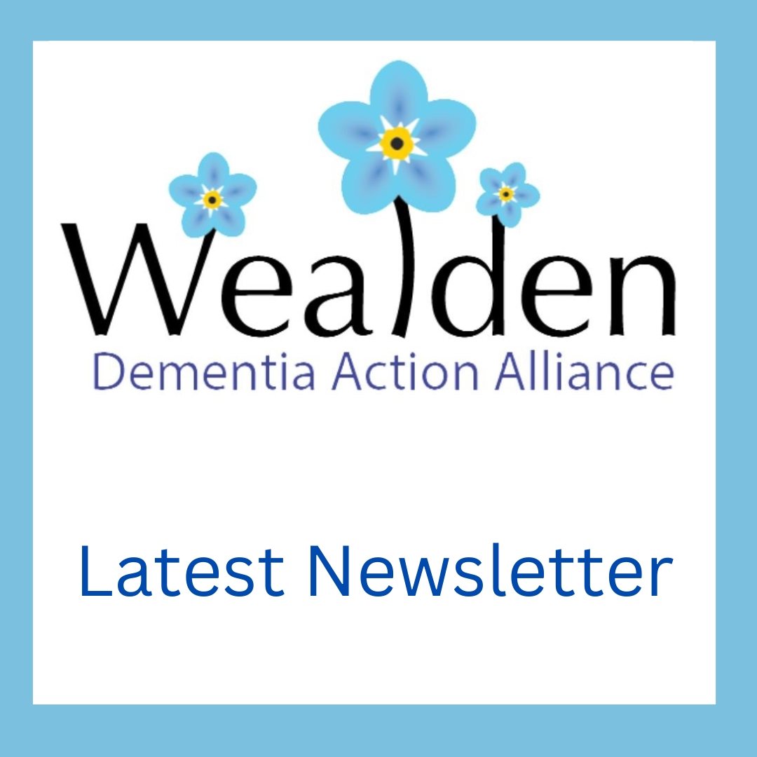 CrowboroughTC's tweet image. LOCAL DEMENTIA INFORMATION
For details of all the latest local support groups, activities &amp;amp; info, please see the latest newsletter from
Wealden Dementia Action Alliance

Read your copy here: crowboroughtowncouncil.gov.uk/wp-content/upl…

#crowboroughcommunity #dementia #dementiawareness #crowborough
