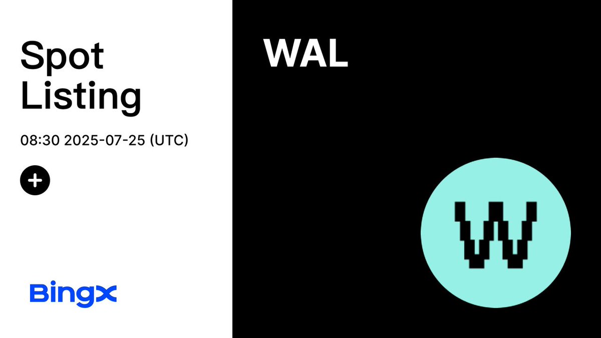 1 dự án về lưu trữ phi tập trung thế hệ mới  $WAL <a href="/WalrusProtocol/">Walrus 🦭/acc</a> !
 Walrus – nền tảng lưu trữ phi tập trung mạnh mẽ được xây dựng trên SUI, nếu mỗi tháng bạn phải tốn tiền cho dịch vụ cloud thì giờ đây Walrus sẽ handle việc đó.

Giống Filecoin hay