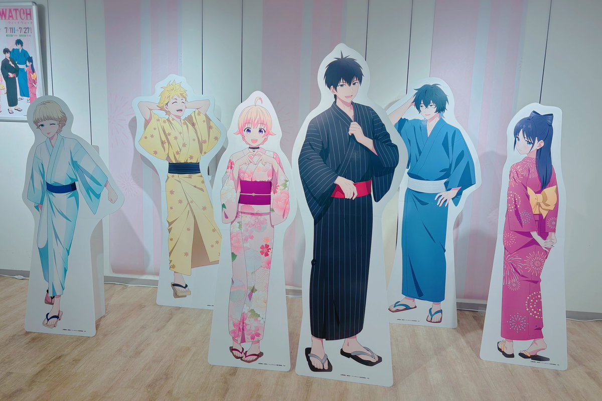 quincee0614's tweet image. 先日展示に行ってきた時のお写真📷🍉
この並び…何これ…最高…⛸️🐈‍⬛
可愛すぎる…んだけどぉぉぉぉ
って撮りながらずっと思ってた