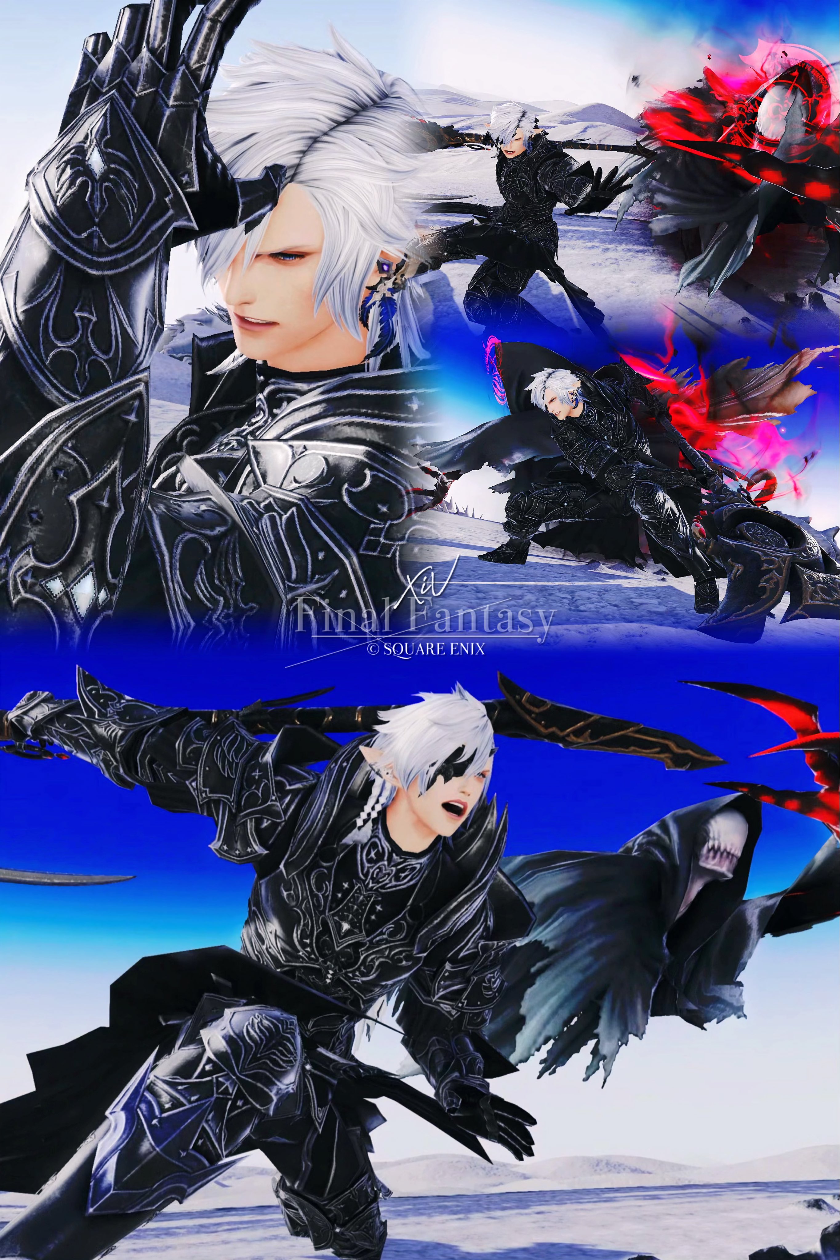 リセ・ヘクスト 拡張foil 日本語 FF14 期間限定7月31日まで割引き セス@7.2完了 on X: 
