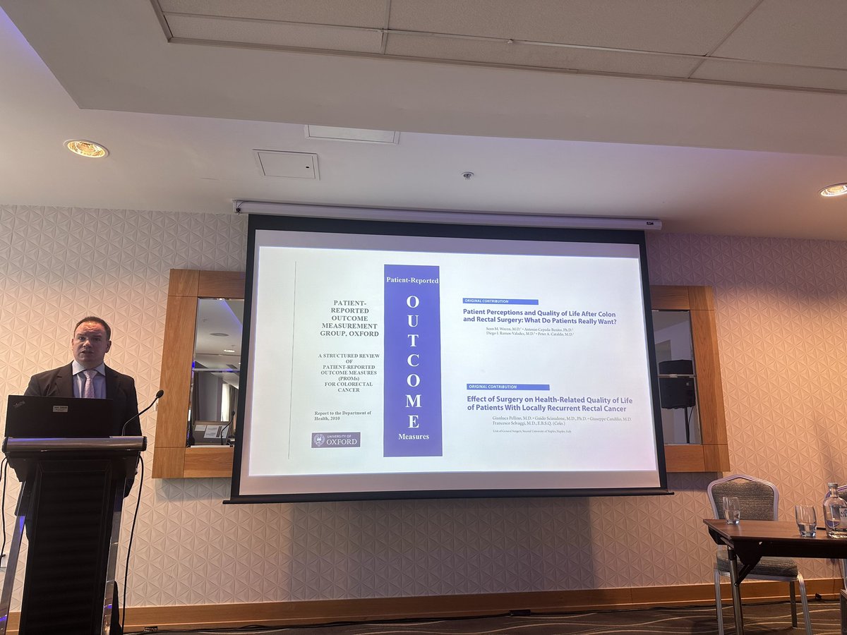 KeohaneNicola's tweet image. Professor @mekelly123 emphasised the importance of shared decision making in the care of patients with Young Onset Cancer at the Patient event in Hilton Kilmainham @CancerInstIRE @stjamesdublin