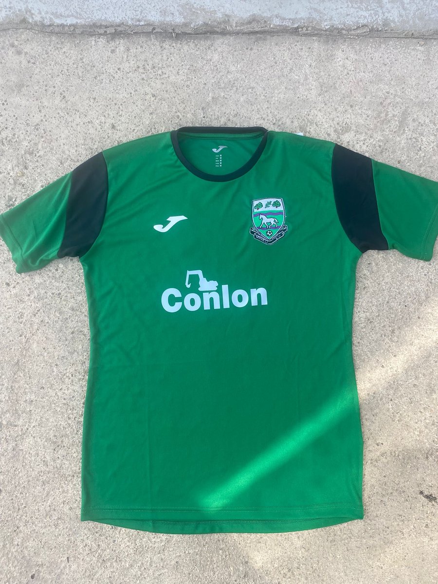 New Ressies kit has landed 👌

Thanks to Conlon for the sponsorship 👊

conlon.co.uk