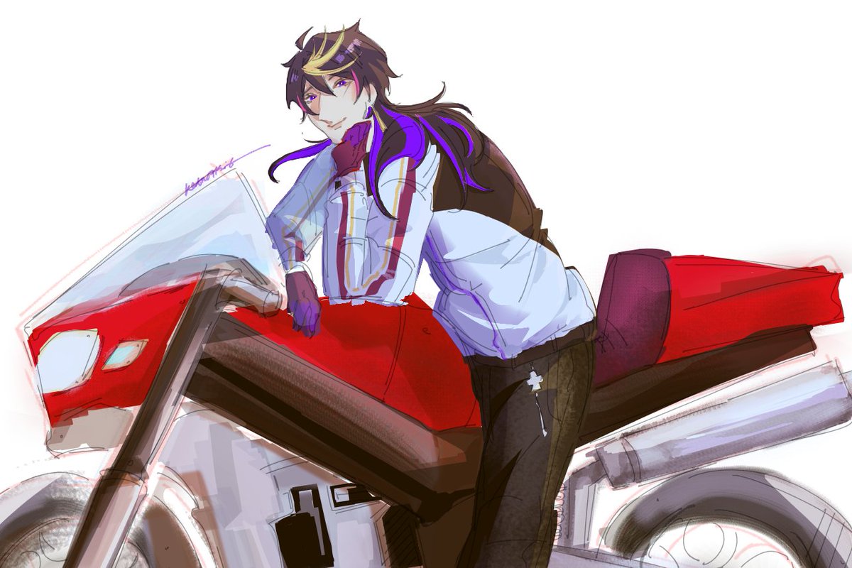 ketnotkit's tweet photo. random practice + testing :'3 https://t.co/V1ozdy5OOM