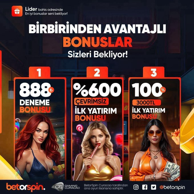 Betorspin_Turk's tweet photo. 💸 250 TL yatır, freespin yağmuruna yakalan!
Betorspin’de eğlence ve kazanç bir arada!
https://t.co/OIFwEbeBSz
#Betorspin #kazançzamanı #bet #bahiscom #jackpot #vipbonus https://t.co/kysZUTQgWw