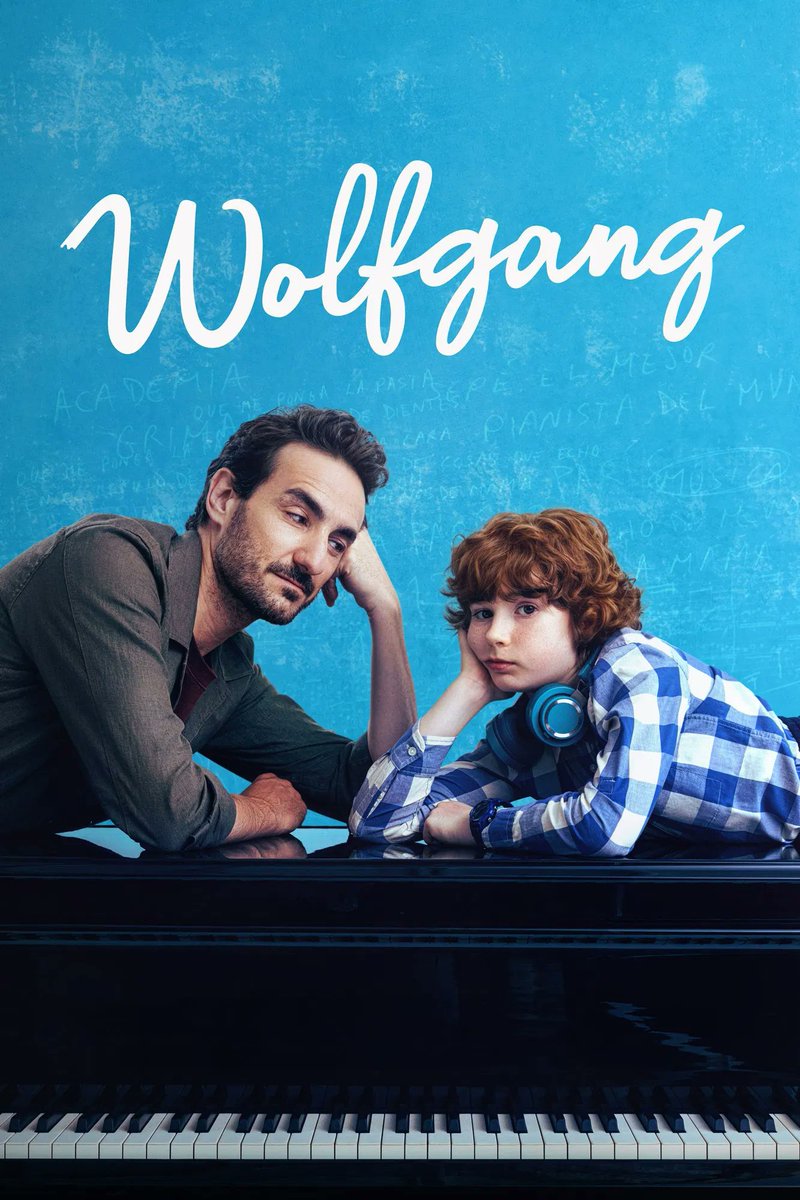 CrossoverSerie's tweet photo. Películas desde hoy en plataformas 

#Wolfgang en #MovistarPlus+

#Terminagolf2 en #Netflix https://t.co/8PZ0Fd0rz7