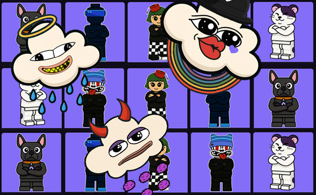 Cloudy news !!

All wallet that hold one of the Monad Battle Skins have just been WL for the Cloudy Mint !

Lets make "Play game to NFT WL" a thing in <a href="/monad/">Monad ⨀</a> !!

magiceden.io/mint-terminal/…