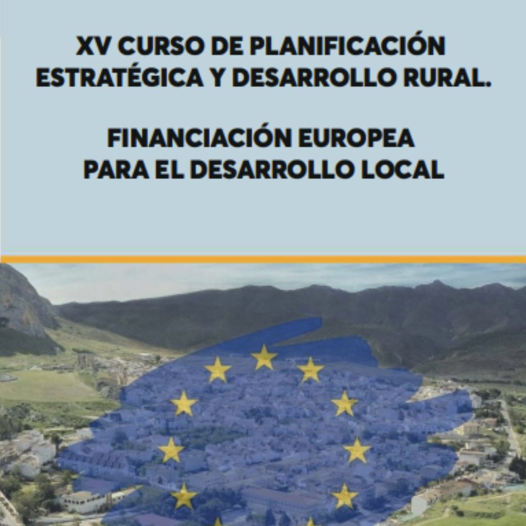 Uned Jaén (@unedjaen) on Twitter photo Abierto el plazo de inscripción para el 'XV Curso de Planificación Estratégica y Desarrollo Rural. Financiación europea para el desarrollo local'
📌Inscripción gratuita
📌Plazas limitadas
📌Matrícula acortar.link/vPXGFD
ℹ️Tel. 953 24 81 57 o email planestra@ujaen.es Abierto el plazo de inscripción para el 'XV Curso de Planificación Estratégica y Desarrollo Rural. Financiación europea para el desarrollo local'
📌Inscripción gratuita
📌Plazas limitadas
📌Matrícula acortar.link/vPXGFD
ℹ️Tel. 953 24 81 57 o email planestra@ujaen.es