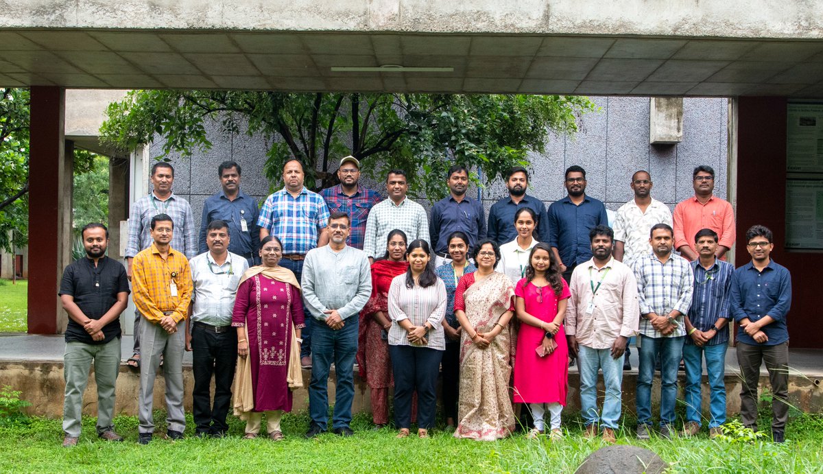 ICRISAT's tweet photo. Today, we convened the "Sensitization Workshop on Inclusive and Nutrition-Sensitive Agri-Food Systems."

The session featured dynamic group discussions on challenges and potential solutions linked to food supply chains, food environments, and consumer behavior. The workshop fostered greater awareness and a shared understanding among participants on embedding inclusivity and nutrition sensitivity into agri-food systems. It also paved the way for future capacity-building initiatives and strengthened cross-disciplinary collaboration within ICRISAT’s research programs.