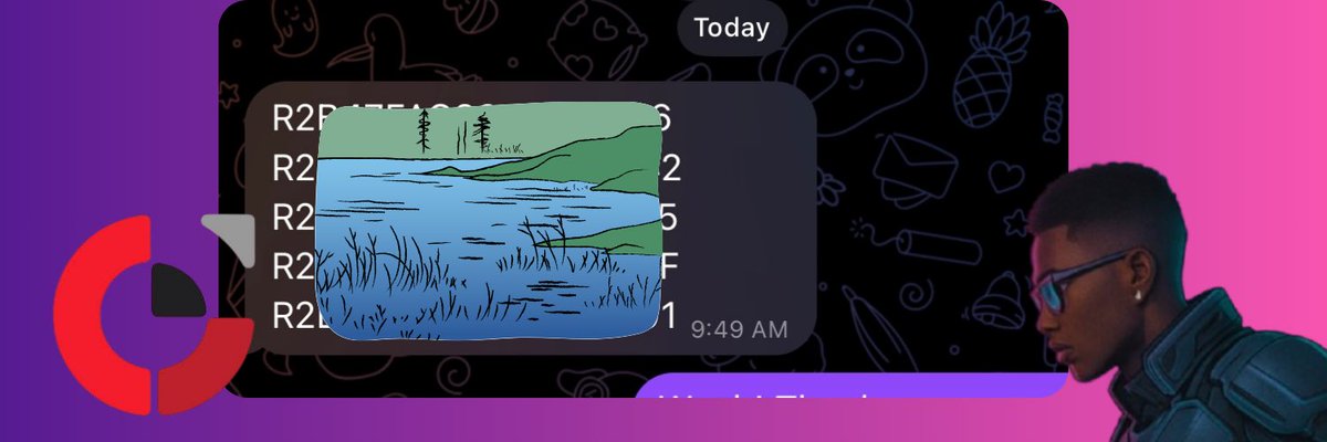 Giving away the 5 <a href="/anoma/">Anoma</a> testnet codes I got. 

What you have to do is simple:

🦦 Follow me
🦦  Like
🦦  Comment what you know about Anoma and why you need the code!

PS: Please, no one should send me a dm. 
Let’s do this with coordination. (1 hour)