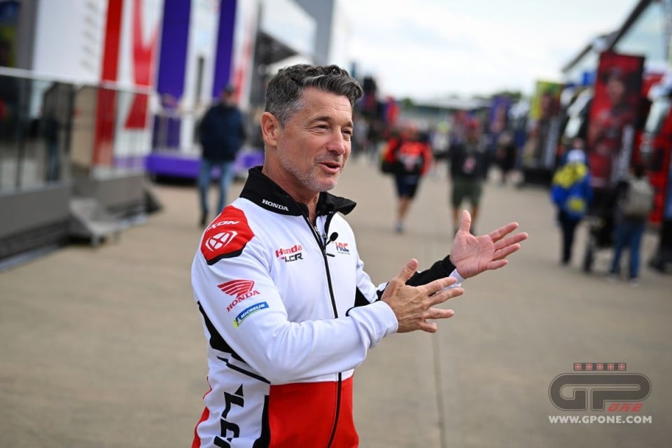 "To understand the situation with Chantra you have to understand the mentality of Idemitsu, which is a Japanese oil giant. Somkiat is a great guy, but maybe he could have done with one more year in Moto2.… gpone.com/en/2025/07/25/… #motogp #luciocecchinello #Brno #lcr #honda