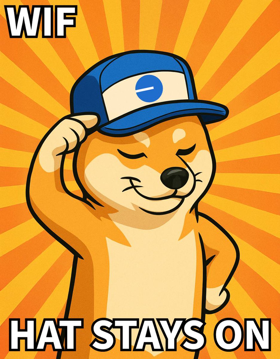 <a href="/SenseiBR_btc/">Sensei</a> Bagged me some $WIF 

<a href="/Base_DogWifHat/">Dog Wif Hat</a> 

0x1014580e014c9bE17d5aCf179ac3580D8CdEE352