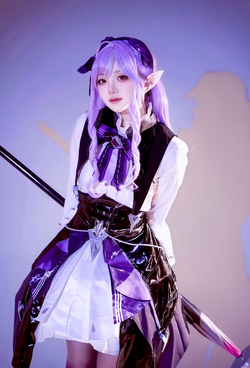 cherinn__'s tweet image. パエトーン様💜

#zzzero  #ゼンゼロ