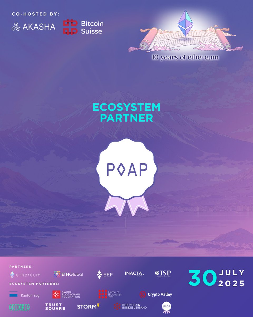 AKASHA Foundation (@AKASHAorg) / Posts / X