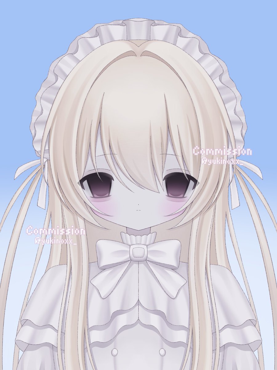yukinoxx_'s tweet image. #commission
