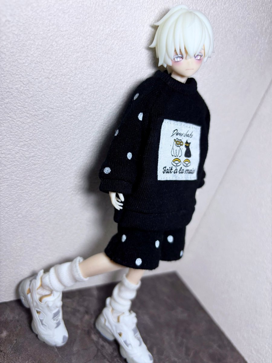 シチリアの追憶 エドアルド カスタム フルセット ※お洋服初期難あり 悸動瞬息 シチリアの追憶 エドアルド フルセット bjd - メルカリ