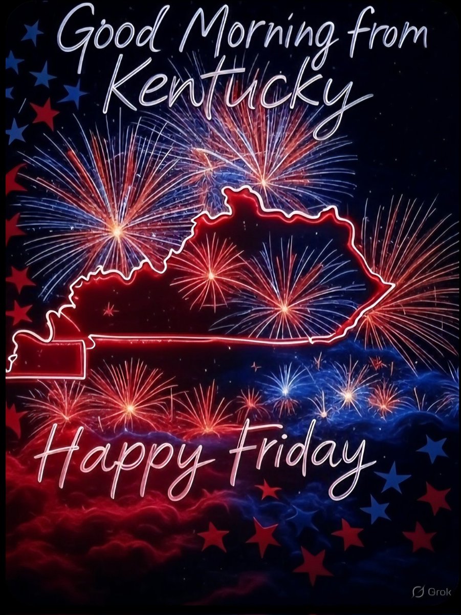 Good Morning, Wishing Everyone a Safe and Amazing Friday!!