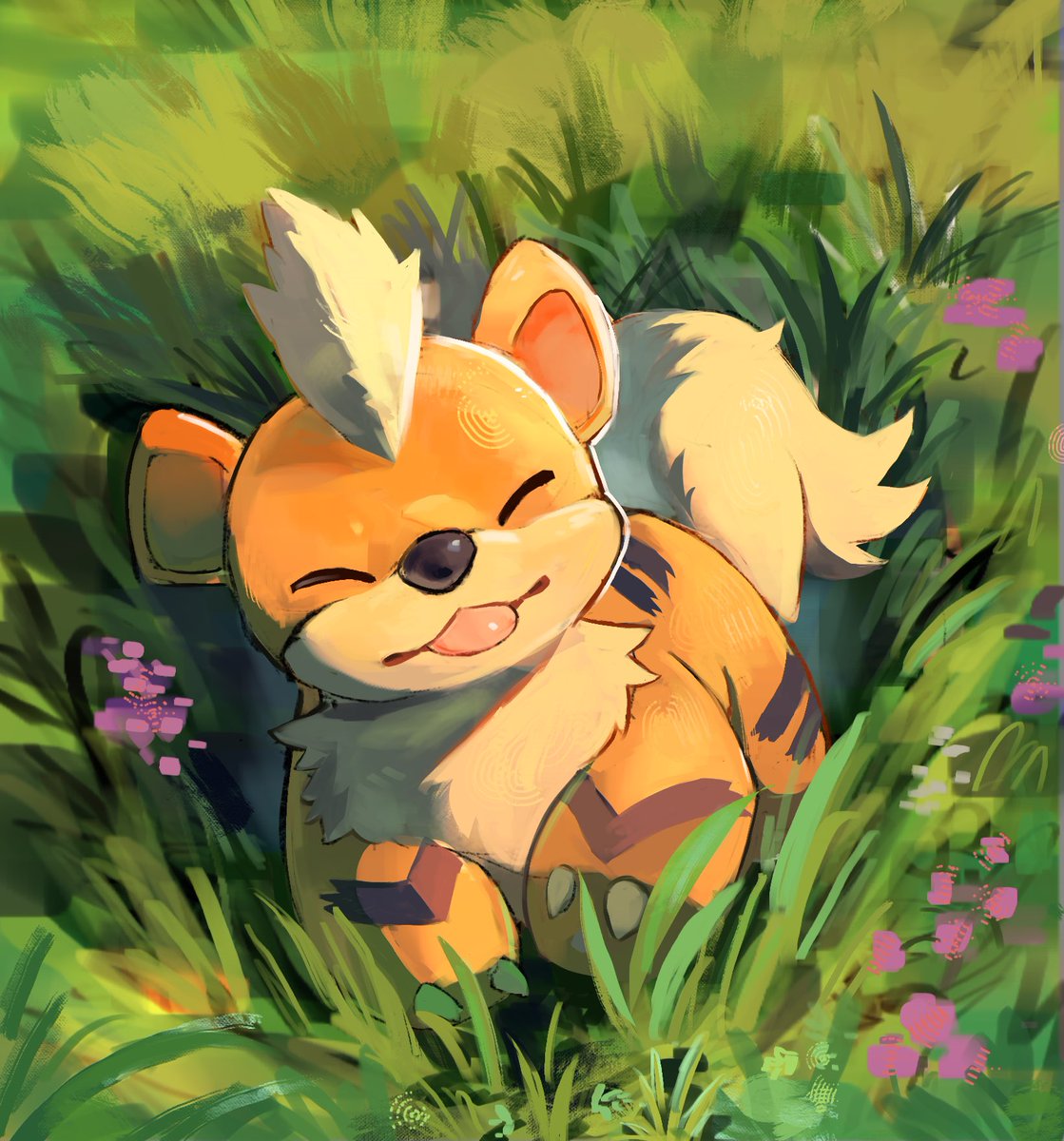 Growlithe