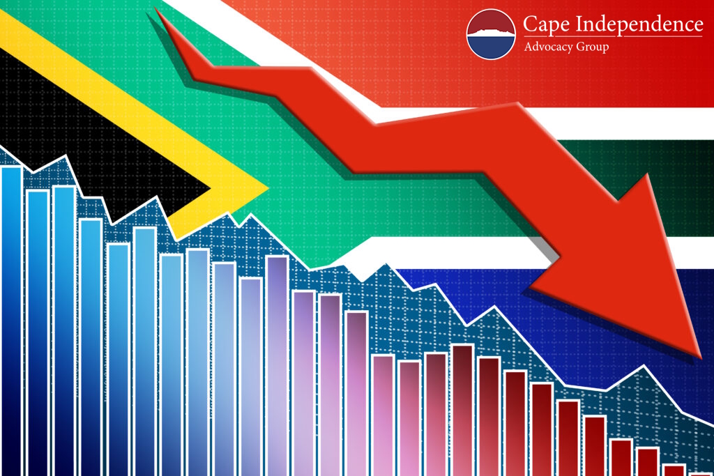 LetsFreeTheCape's tweet image. 🇿🇦 South Africa spends 3.5% of GDP on social grants &amp;amp; 14%+ on civil servant salaries - unsustainable! An independent Cape can unleash economic growth to flip this crisis. Let’s build a thriving future! 💪#CapeIndependence