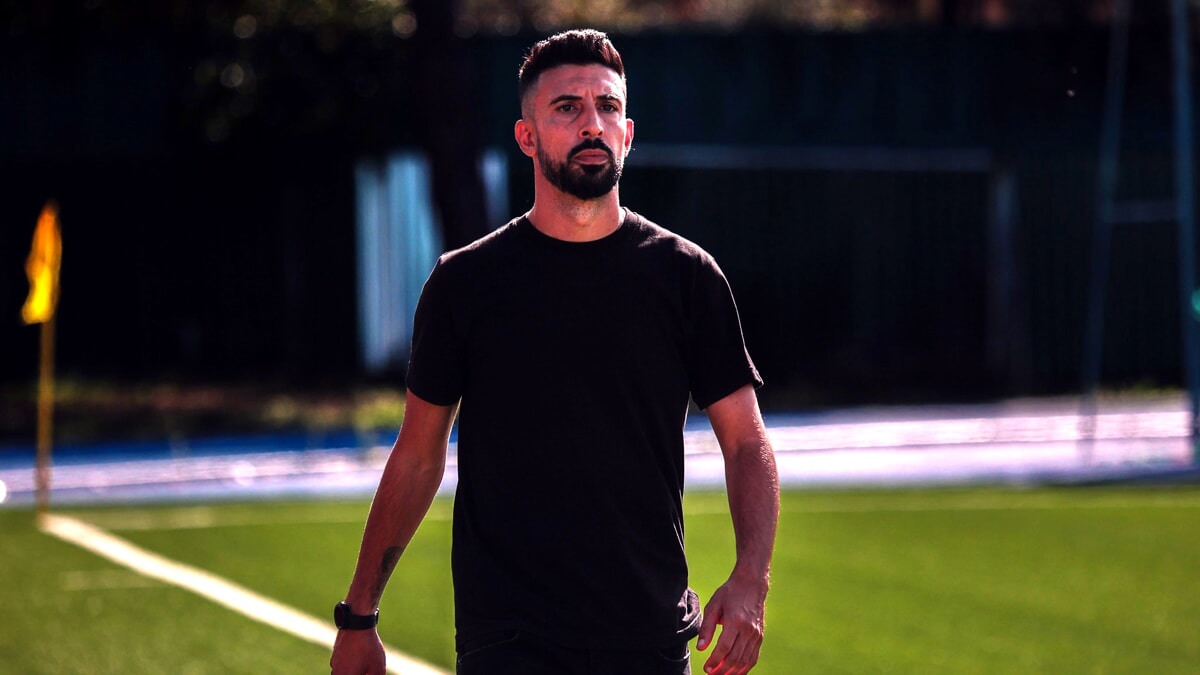 ReteSport's tweet image. 🎙️Andrea #Casciotti (All. #UniPomezia) a #Retesport:
“I gol di #Ferguson sono frutto di tecnica, ha fatto giocate che vanno pensate. #Dybala è un giocatore di altra categoria anche in seconda marcia. #ElAynaoui è un calciatore che ha un grande motore”