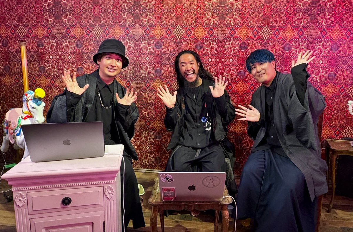 TolandVlog's tweet image. あれから半分ぶっ倒れてたので、投稿が遅くなりました!トークライブを見てくれた全ての皆さんに感謝です!
いかがだったでしょうか??TOLAND VLOG最終回の勢いでさまざまなネタバレをした気分ですが、なんだかスッキリしております笑
しかし!まだまだサムの探求は続きます!!!…