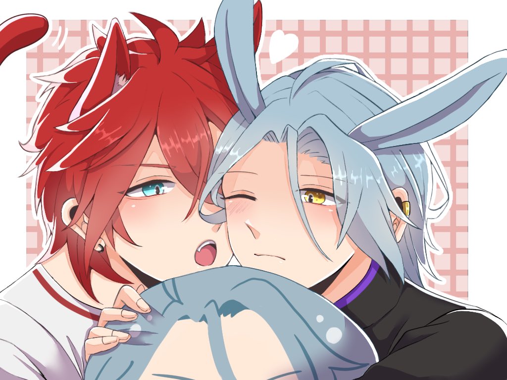 ko_ank3's tweet image. 燐ひめ🐱🐰