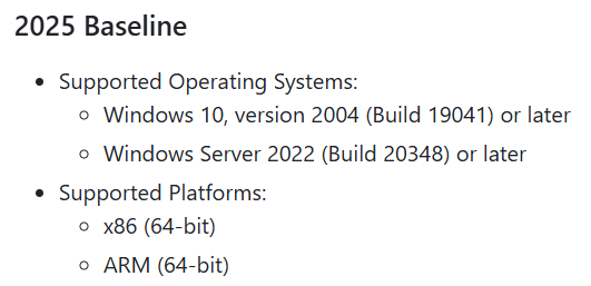 MD23: The baselines of Windows targets for all my open-source projects
github.com/MouriNaruto/Mo…