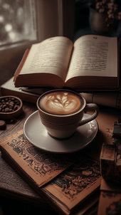 janaroo1's tweet image. God and coffee time is the only therapy you need!
Good morning everyone hope y'all have a great day. ♥️🙏♥️