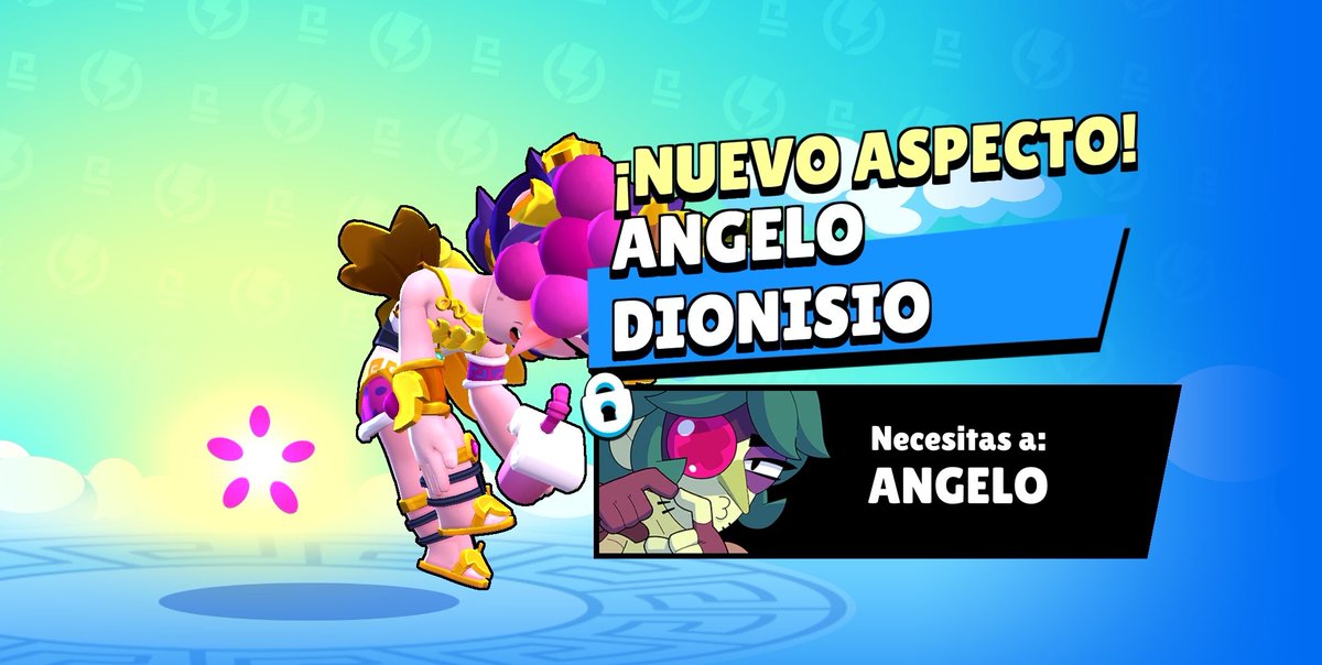 Fr0gzRc00L's tweet image. ConseguΓ una skin del Angelo y al Chester π