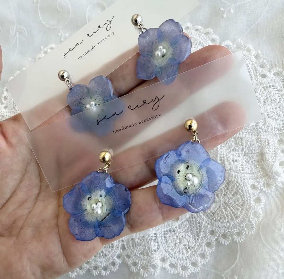 sea_riry's tweet image. .
.
お迎え頂きありがとうございます 🕊𓂃𓈒𓏸︎︎︎︎
.
.
夏休みに入ってから体力が奪われて
夜中製作時間とろうとしてても
いつのまにか寝落ちてしまう... 🐑💭
.
.
まだ夏休み1週間しか経ってない... 🌻 𓈒𓏸︎︎︎︎ 笑
.
.
paypayfleamarket.yahoo.co.jp/user/p32370752
.
.
#ハンドメイド #ヤフーフリマ
.
.
_