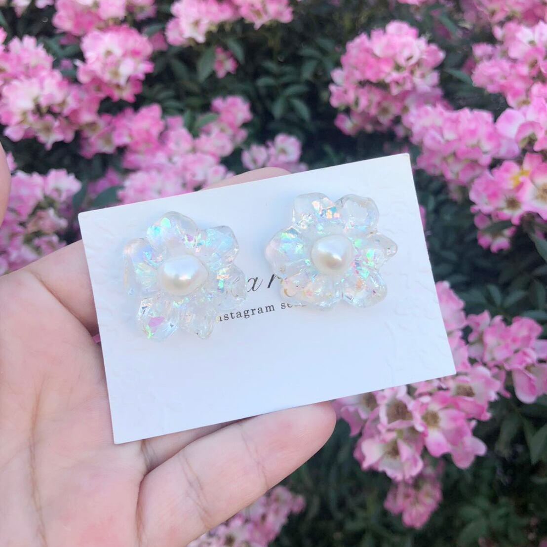 sea_riry's tweet image. .
.
お迎え頂きありがとうございます 🕊𓂃𓈒𓏸︎︎︎︎
.
.
夏休みに入ってから体力が奪われて
夜中製作時間とろうとしてても
いつのまにか寝落ちてしまう... 🐑💭
.
.
まだ夏休み1週間しか経ってない... 🌻 𓈒𓏸︎︎︎︎ 笑
.
.
paypayfleamarket.yahoo.co.jp/user/p32370752
.
.
#ハンドメイド #ヤフーフリマ
.
.
_