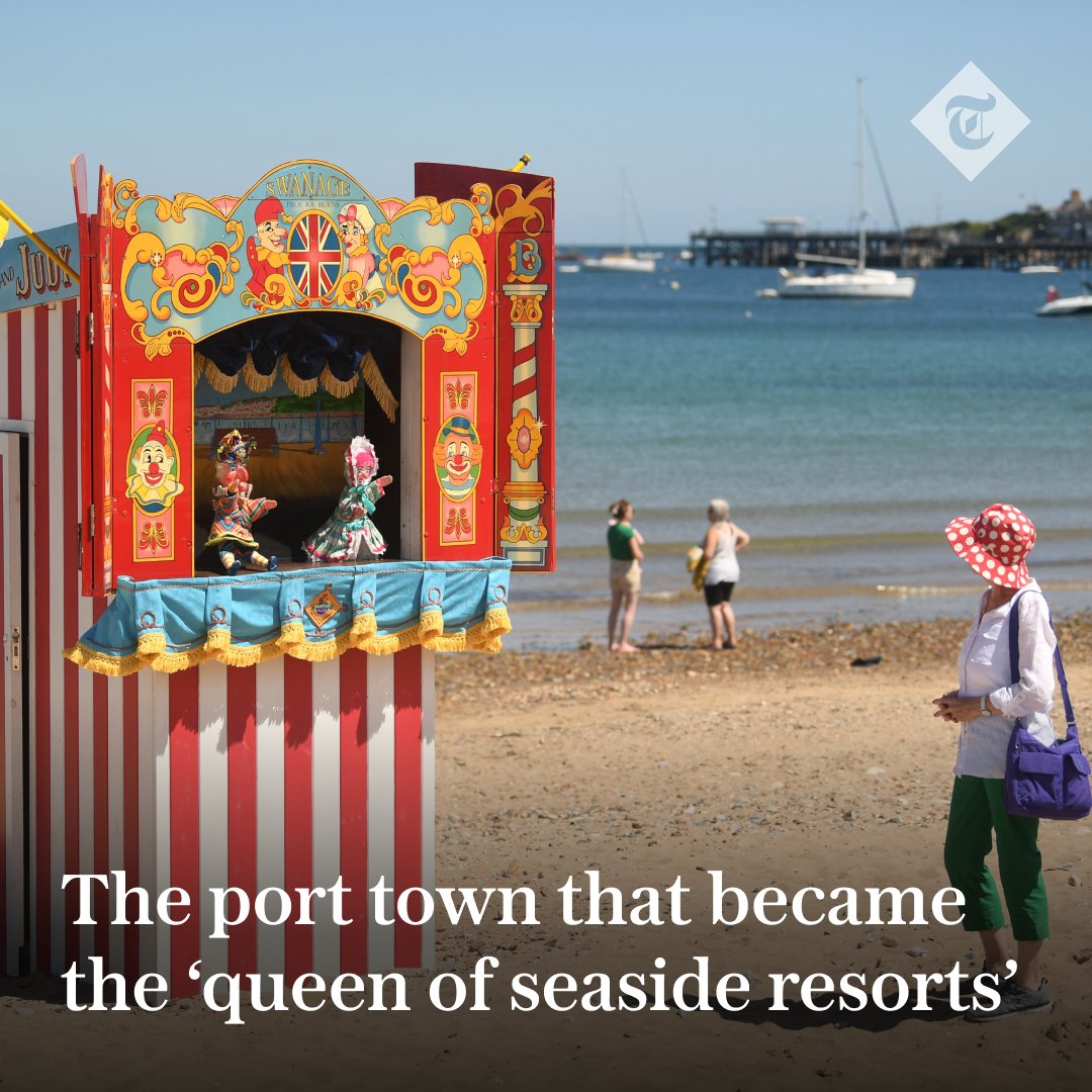 🎠 Home to awe-inspiring views, there is plenty to do, see and eat in Swanage

Find out more at the link below 👇
telegraph.co.uk/travel/destina…