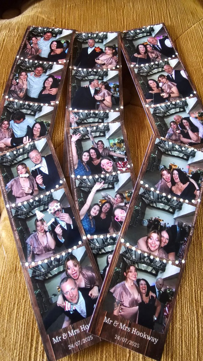 Mix Moorends &amp; Edlo and you're getting a wedding that transports you back to the heady days of the White Hart.

It felt like we were all 20 years old again, but this morning I feel like I was born in 1737 😵