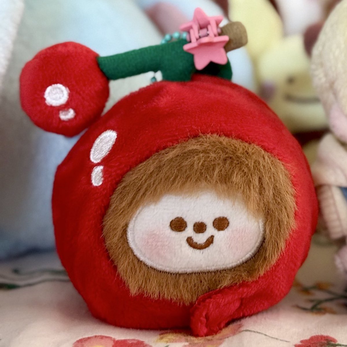 🍒10cm인형용 체리모자 재고판매

📢신청기간: 2025.07.27. 23:00~재고소진시
✔️상세설명을 반드시❗️ 읽어주세요
✔️재고 판매로 준비된 수량이 한정되어있어 주문서 먼저 작성 후 입금하는 방식으로 진행됩니다!
🔐비밀번호 6자리 : 부그라산과 이별하는날🥺

tmm.im/p/49745