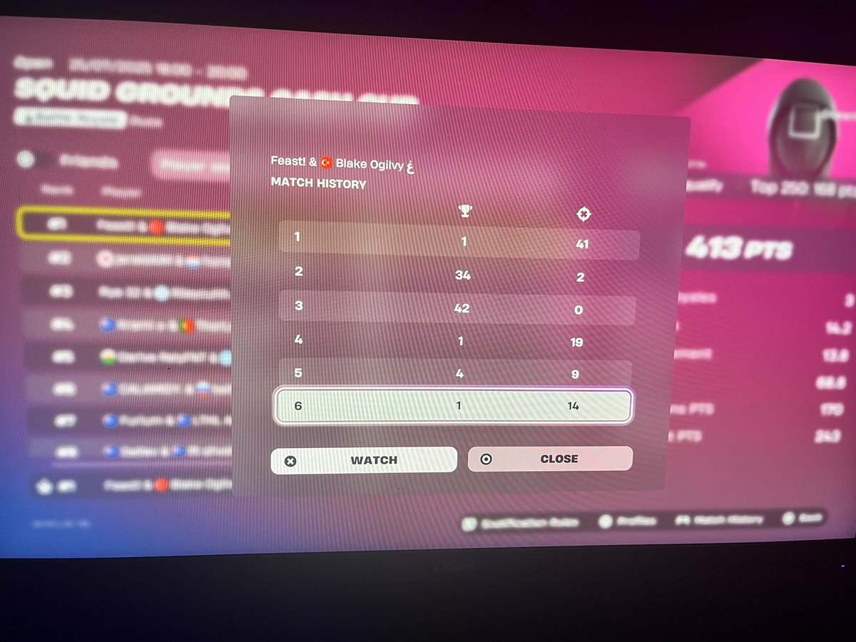 Won CCC opens <a href="/feastfn_/">feast</a> Most kills I think. Ready for ps finals tomorrow