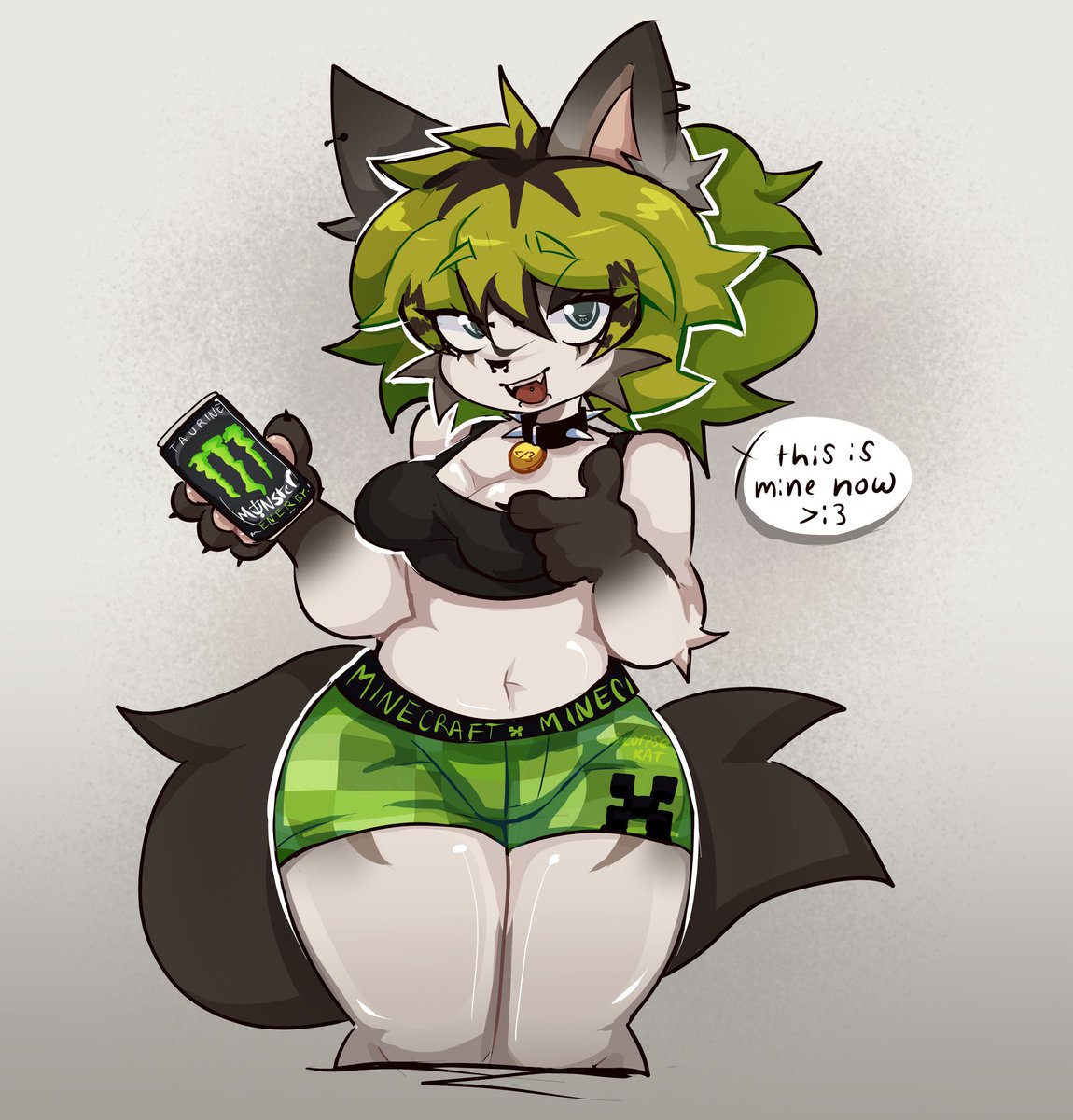 corpsekatt's tweet image. So mean :(