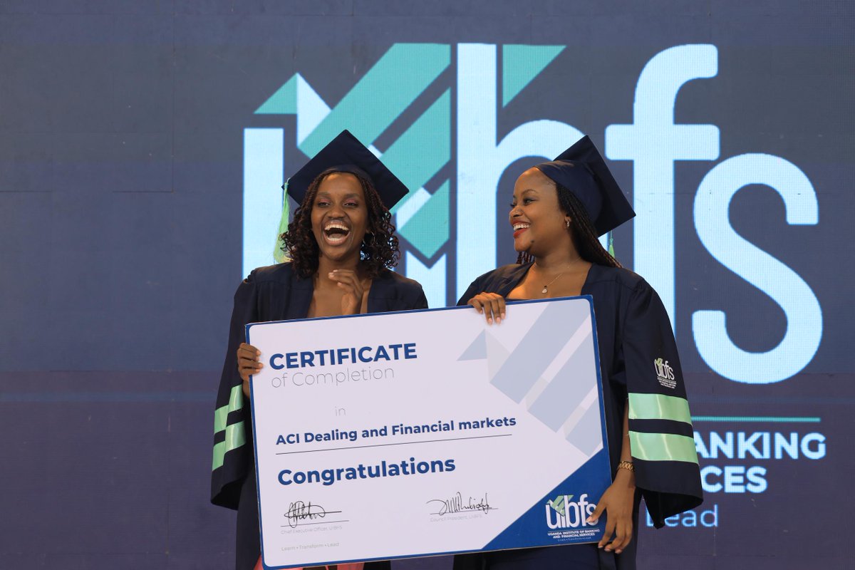 ibfsUg's tweet image. Smiles, Success, and New Beginnings! ✨
Our graduands are radiating joy as they celebrate this milestone achievement — a testament to hard work, resilience, and the bright future ahead. 🌟
#UIBFSGRAD25 #UIBFSREBRAND #LEARNTRANSFORMLEAD