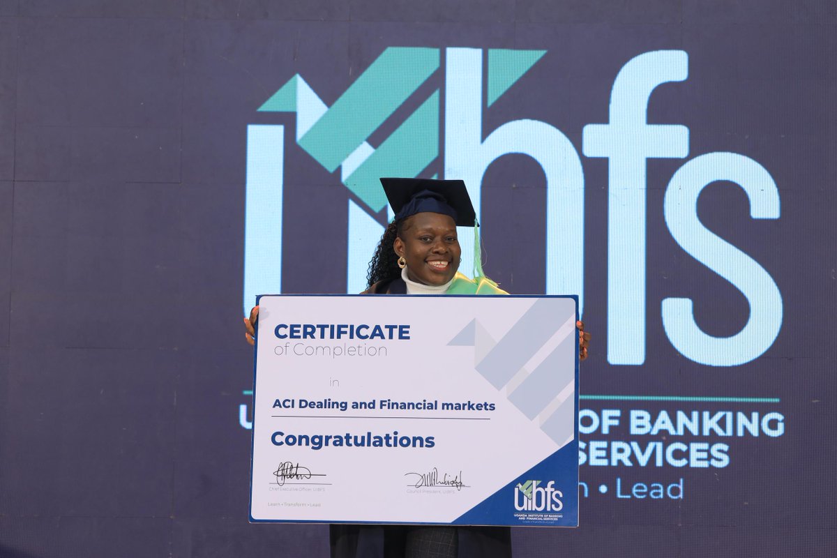 ibfsUg's tweet image. Smiles, Success, and New Beginnings! ✨
Our graduands are radiating joy as they celebrate this milestone achievement — a testament to hard work, resilience, and the bright future ahead. 🌟
#UIBFSGRAD25 #UIBFSREBRAND #LEARNTRANSFORMLEAD
