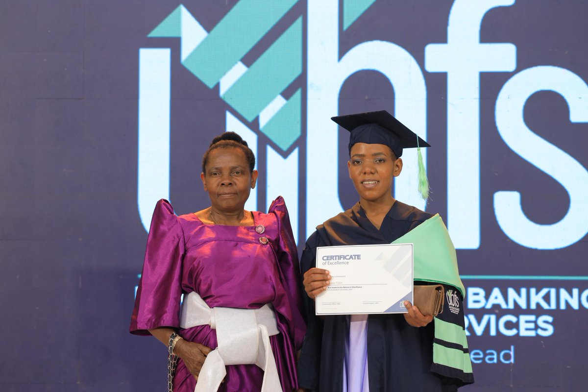 ibfsUg's tweet image. Smiles, Success, and New Beginnings! ✨
Our graduands are radiating joy as they celebrate this milestone achievement — a testament to hard work, resilience, and the bright future ahead. 🌟
#UIBFSGRAD25 #UIBFSREBRAND #LEARNTRANSFORMLEAD