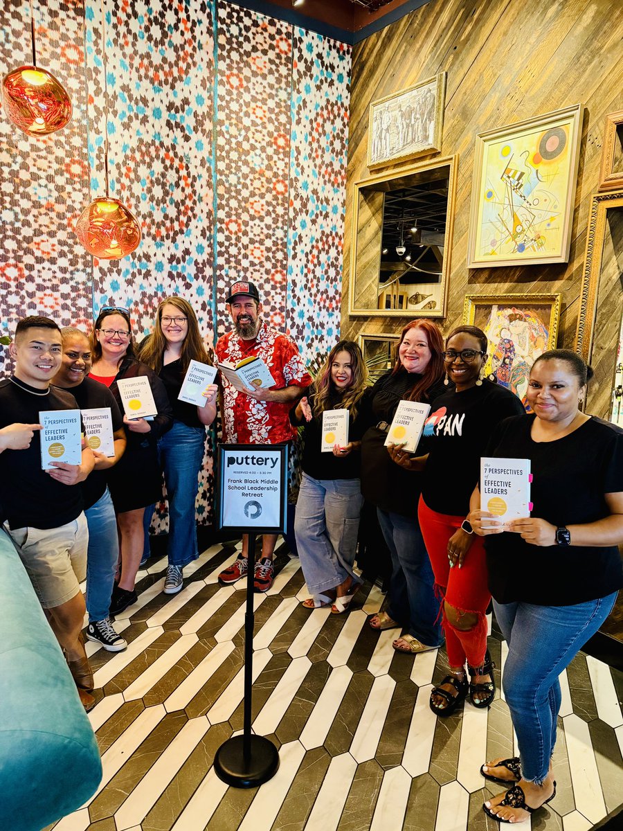 sirkim05's tweet image. Join us as we delve deeper in our #PLN this Saturday (7/26) 9:00 CST chapters 2 and 3 in our #twitterchat with my leadership team! @AyresAggie @GillIvy19 @LeadWithWilson @misskristal @warren10katty @janetrodarte21 @MrGibbs29 @angrod1107 #PanthersPotential