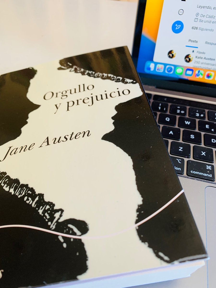 KateAusten5's tweet image. Si este verano vas a leer #novela, lo natural es leer a la maestra.
#JaneAusten #OrgulloyPrejuicio #AlbaEditorial