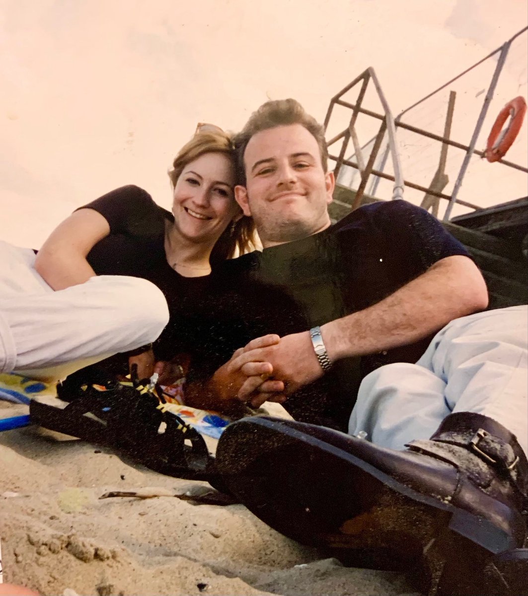 KateGarnerMusic's tweet image. Me &amp;amp; my Paul. 
Together 30 years ago today ♥️ @mepaulgarner