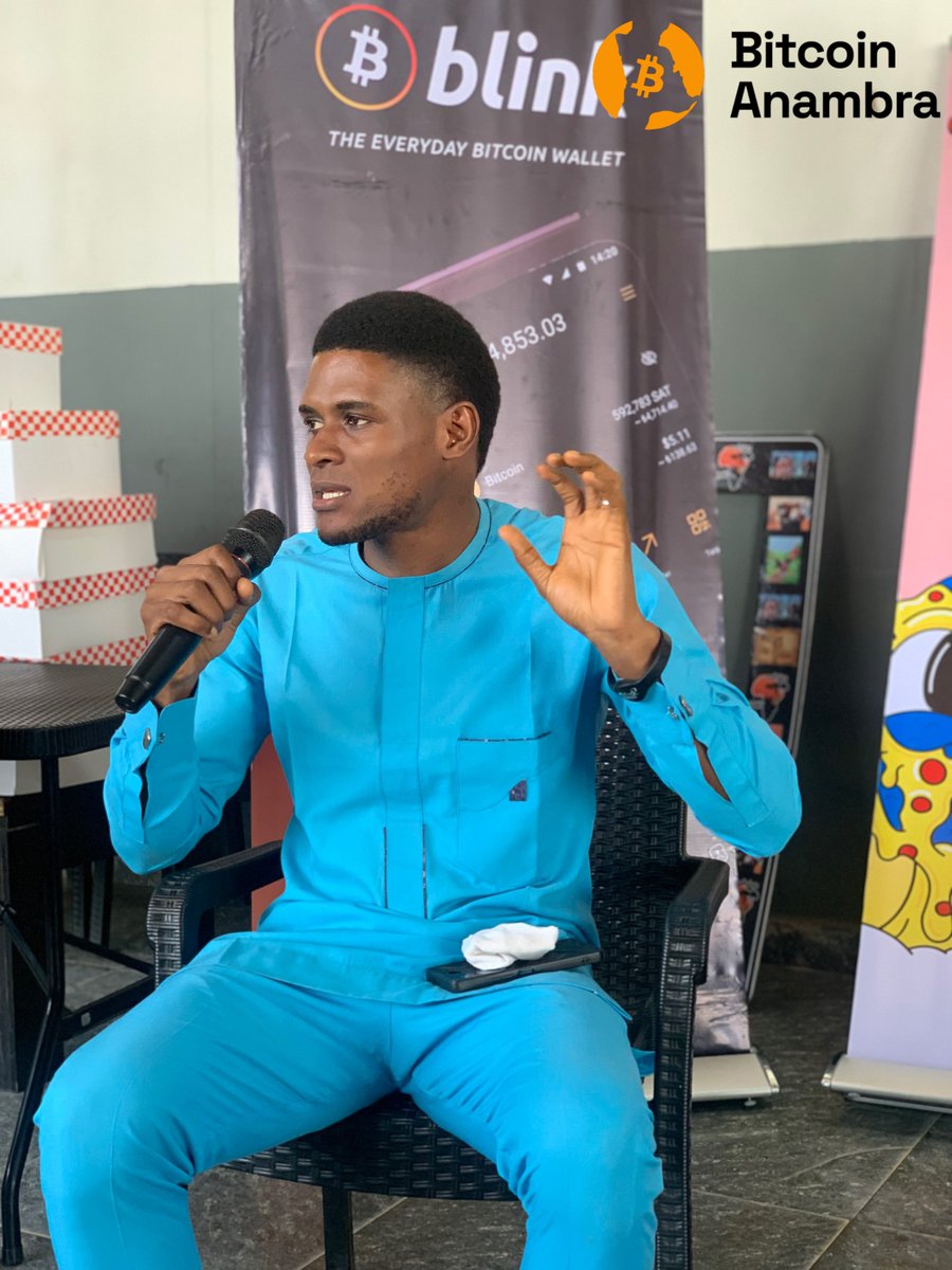 BitcoinAnambra's tweet image. Business owners ask:
“If I accept Bitcoin in my business, am I holding cash, an asset, or something else entirely?”
Answer:
Bitcoin isn’t officially considered “cash” under Nigerian financial laws.
Instead, it's treated more like an asset, specifically a digital asset or…