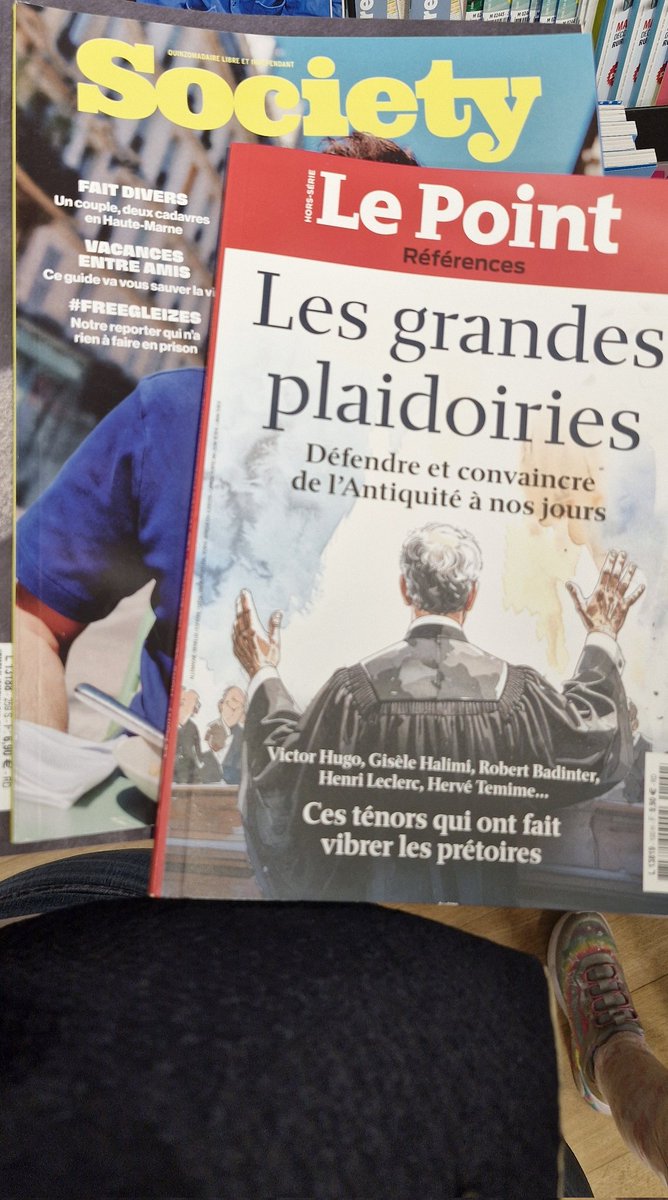 Pour quand on pourra enfin relire sur le transat