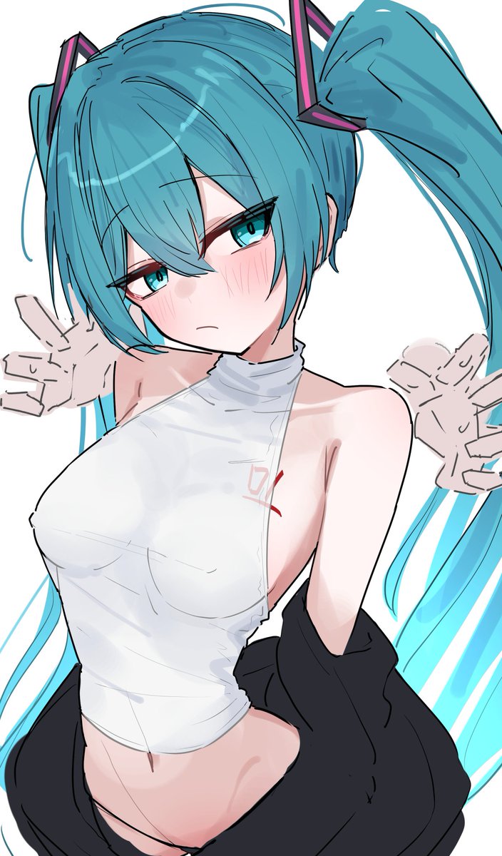 Thinker2525's tweet image. 揉みます。肩を