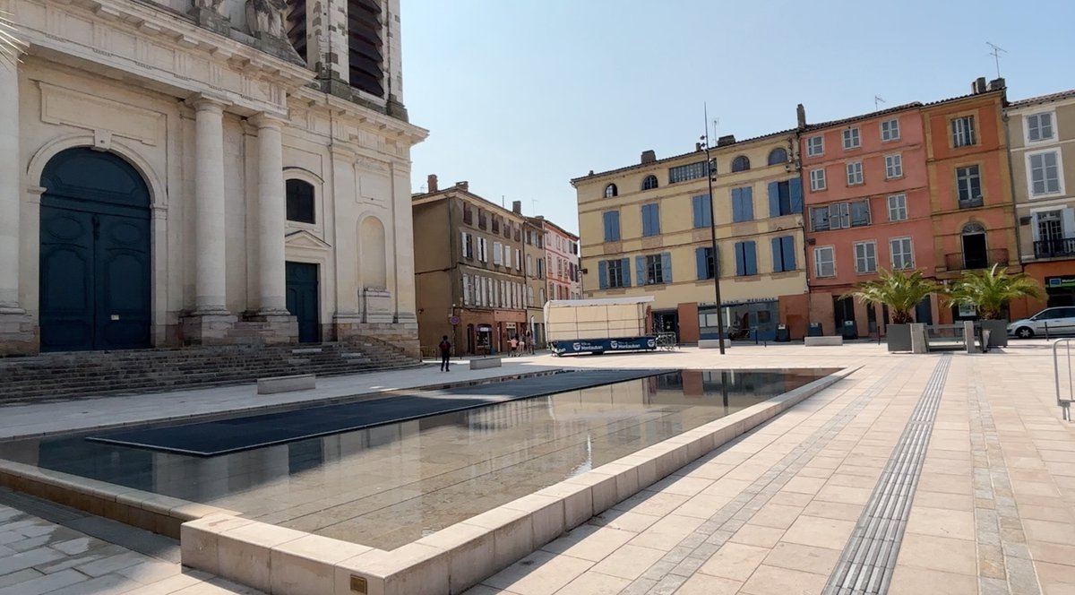🙌🏻#TarnetGaronne : L’agglomération du <a href="/GrandMontauban/">Grand Montauban</a> confirme son soutien aux commerces et aux entreprises de son territoire, à travers ses grands projets d’aménagement pour l’attractivité de la ville centre de #Montauban, que ses aides financières directes. Quelles sont les