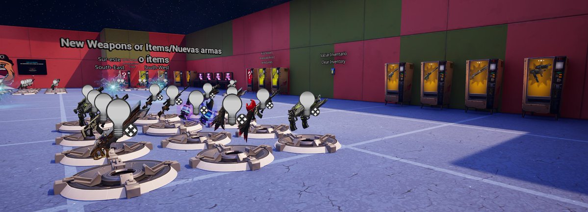 juanatins79's tweet image. Actualizamos el mapa de Fortnite, agregamos algunos objetos que faltaban de la temporada y comprimimos otros objetos en maquinas expendedoras.
fortnite.com/@juanatins79/4…